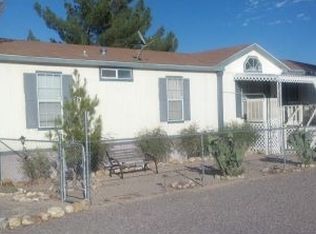 7199 S Manzanita Cir, Safford, AZ 85546