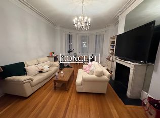 429 Marlborough St #2CP, Boston, MA 02115