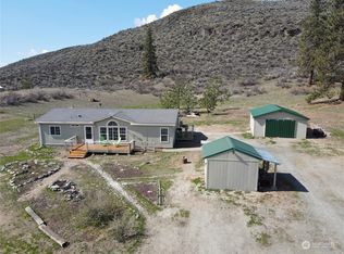 56 Canyon Creek Rd, Oroville, WA 98844