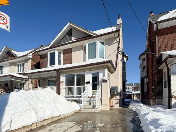 62 Hounslow Heath Rd, Toronto, ON M6N 1G8