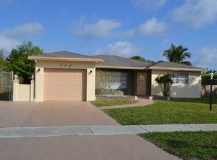 4980 SW 8th St, Margate, FL 33068