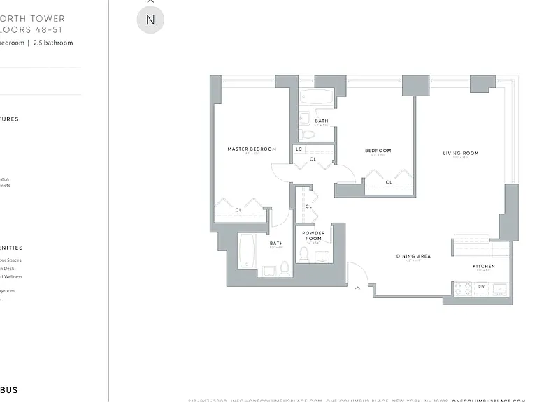 Columbus Cir #N50A — Photo 2