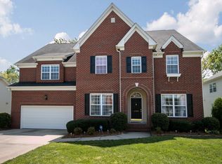 1735 Copperplate Rd, Charlotte, NC 28262