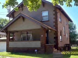 6 W Townsend St, Danville, IL 61832