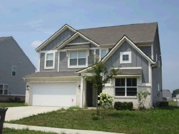 7356 Parkstay Ln, Camby, IN 46113