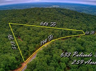 633 Palisade Trl, Denton, NC 27239