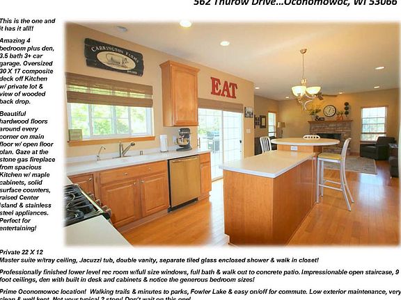 4th image of 562 Thurow Dr