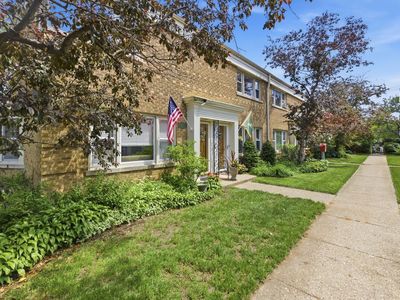 208 South Blvd Unit D, Evanston, IL, 60202