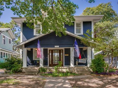 219 N Willomet Ave, Dallas, TX, 75208