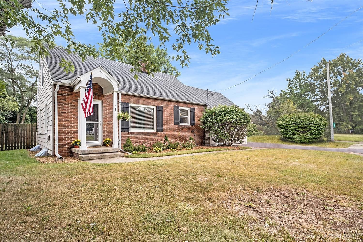 155 East Ave, Grass Lake, MI 49240 Zillow