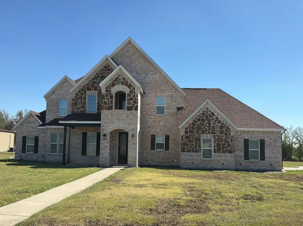 517 Gipson Manor Ct, Crowley, TX 76036