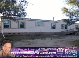 8550 E American Dream Way, Sierra Vista, AZ 85650