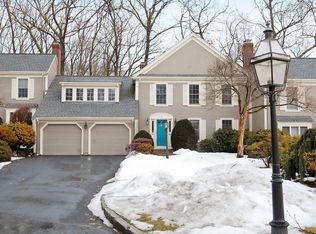12 S Meadow Rdg #12, Concord, MA 01742