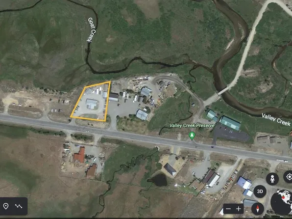 1150/1160 Eva Falls Ave, Stanley, ID 83278