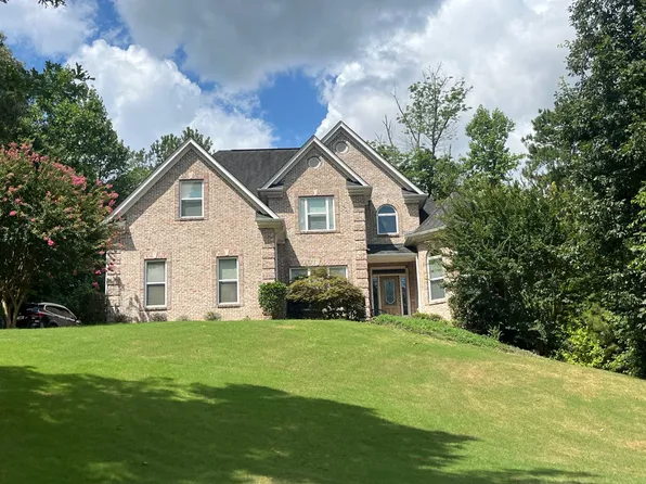 504 Arrowhead Dr, McDonough, GA 30252