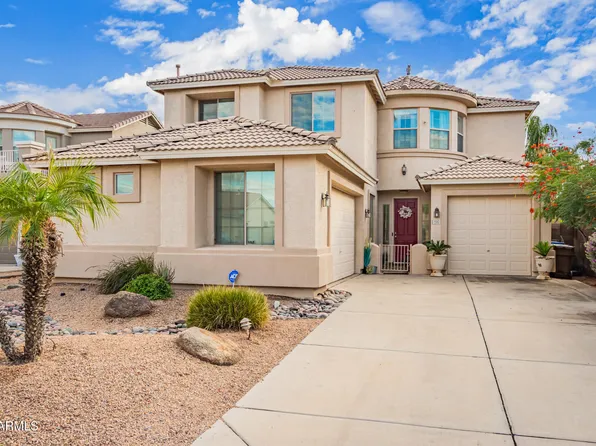 2347 W JASPER BUTTE Drive, San Tan Valley, AZ 85144