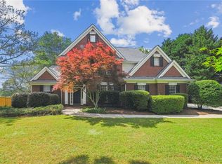 235 Saddle Ridge Way, Fayetteville, GA 30215
