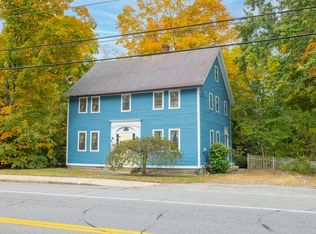 123 Portland Street, South Berwick, ME 03908