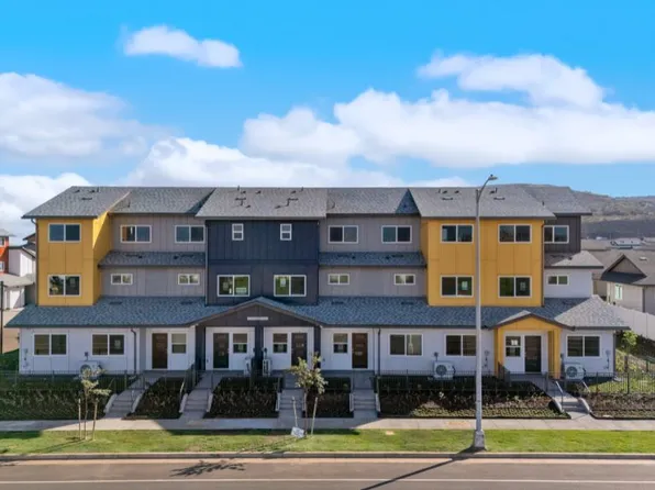 PLAN D101 Plan, Alana at Ho'opili Pōhaku Estates