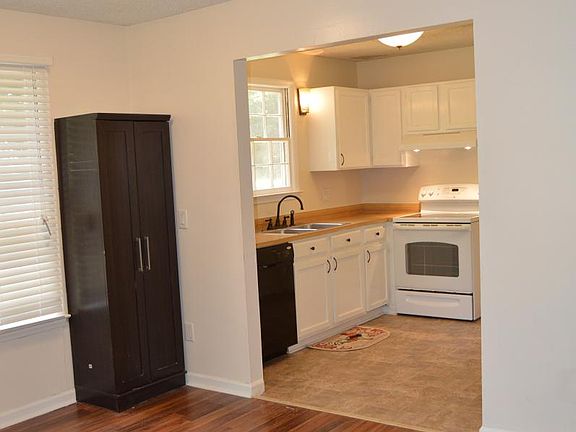 Living Room to Kitchen