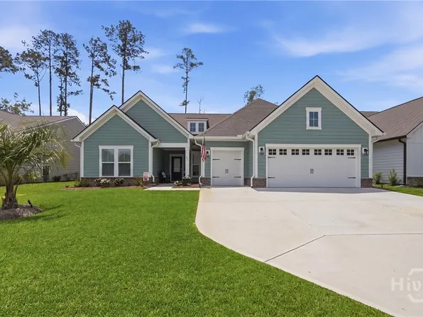 97 Higginson Drive, Richmond Hill, GA 31324