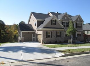 175 Red Hawk Way #60, Dallas, GA 30132