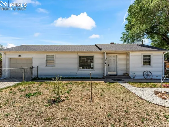 849 E Fountain Blvd, Colorado Springs, CO 80903