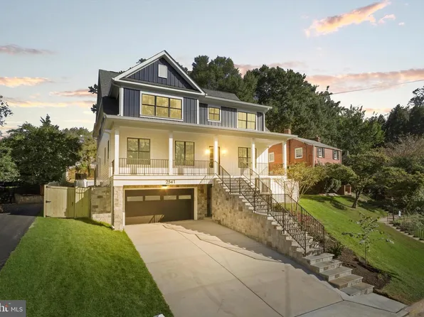 2541 23rd Rd N, Arlington, VA 22207