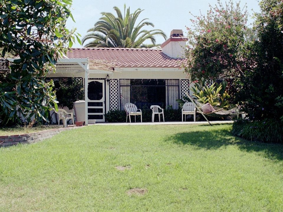 Front View from Lawn