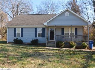 405 1st St, Gibsonville, NC 27249