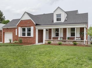 9124 Dana Ave, Saint Louis, MO