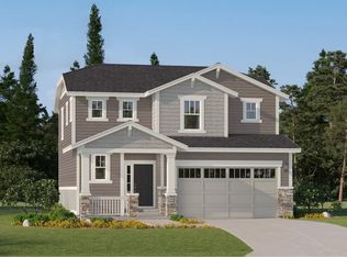 Elbert Plan, Newlin Crossing : The Pioneer Collection, Parker, CO 80134