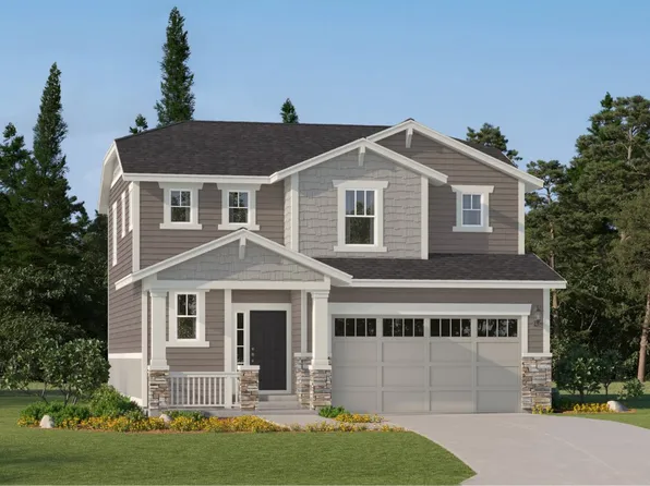 Elbert Plan, Newlin Crossing : The Pioneer Collection