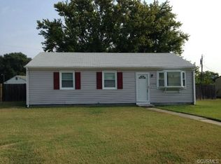 2200 Delrio Dr, Richmond, VA 23223