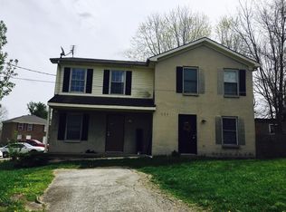 521 Four Mile Ave, Richmond, KY 40475