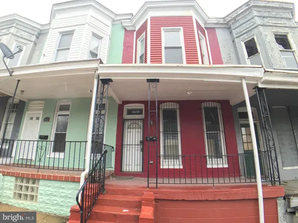 1921 N Longwood St, Baltimore, MD 21216