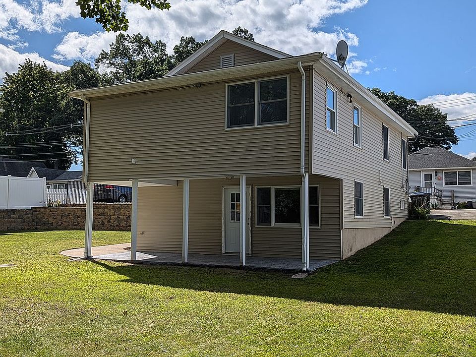House Left Rear