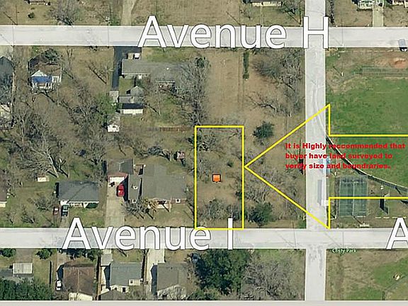 2nd image of 813 Avenue I