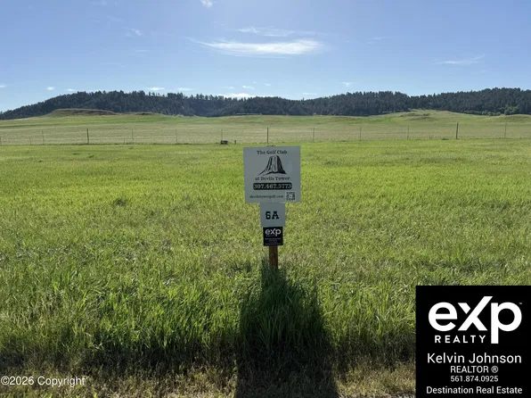 6A Fawn Ridge Rd, Hulett, WY 82720