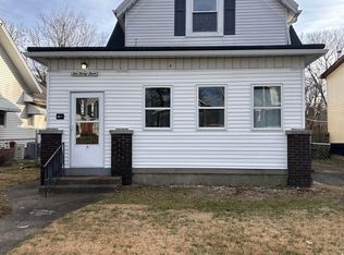 1033 E Mulberry St #A, Evansville, IN 47714