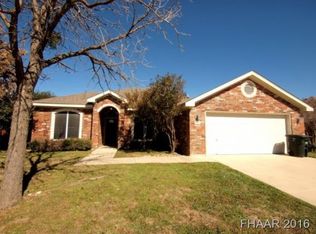 3509 Barbed Wire Dr, Killeen, TX 76549