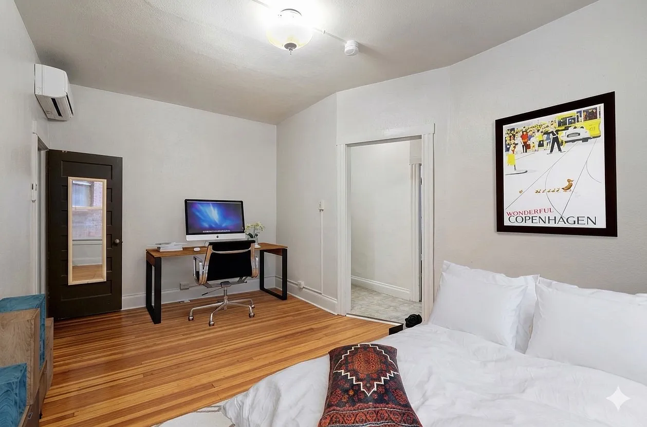 Studio, 500 sqft, $1,150 — Photo 2