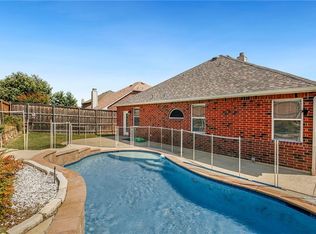 1925 Silver Leaf Dr, Little Elm, TX 75068