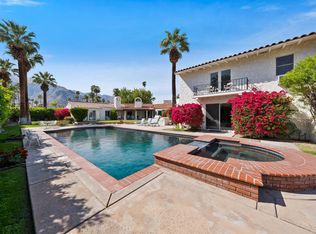 968 N Avenida Olivos, Palm Springs, CA 92262