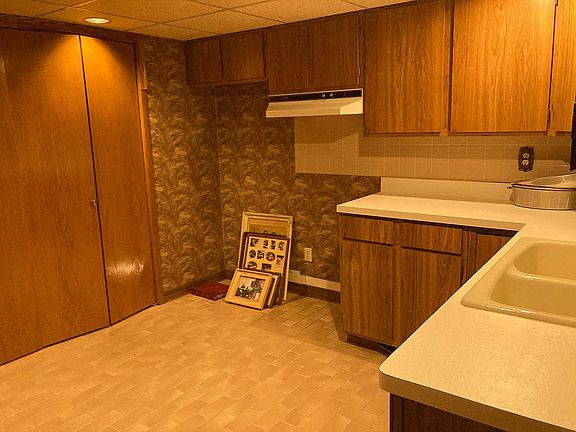 Basement Kitchen