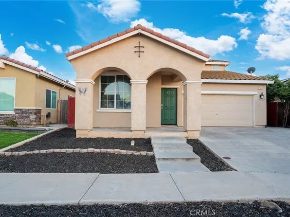 1466 La Sierra St, Merced, CA 95348