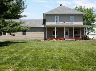 3746 W County Road 600 S, Clayton, IN 46118