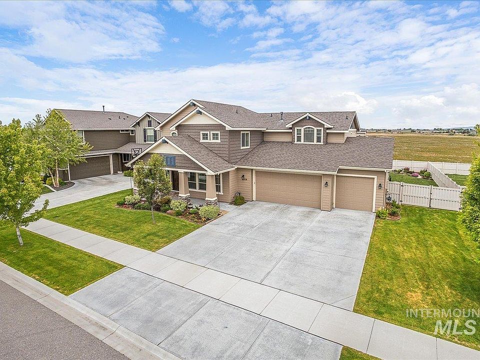 1164 W Seldovia Dr, Kuna, ID 83634 Zillow