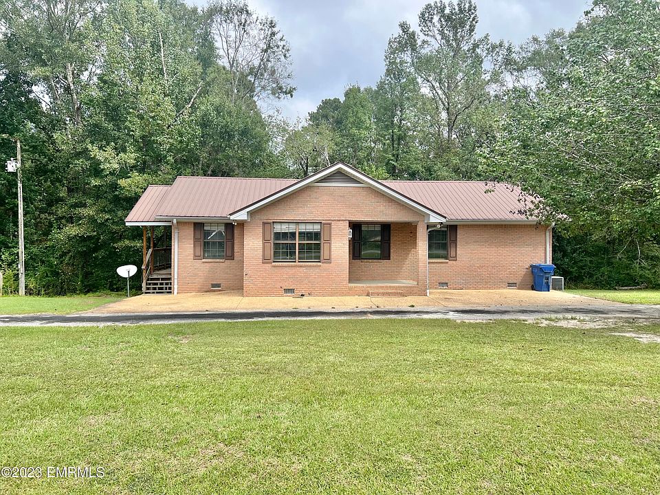 205 Smith Spur Rd, Toomsuba, MS 39364 MLS 23827 Zillow