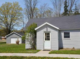 202 W Blair St, Kingsley, MI 49649